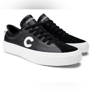 Clearweather Continental Men's Nappa Leather Sneakers